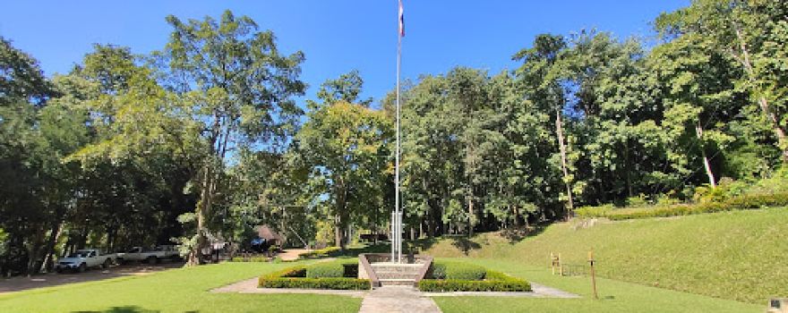 Doi Wiang Pha National Park