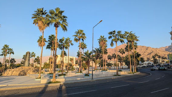 Tunisian Hammamet Gardens