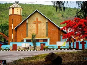 Cathedral of St. Anne's