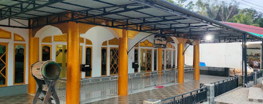 Al Ikhwan Mosque