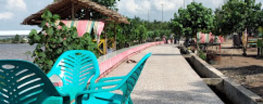 Gazebo Pantai