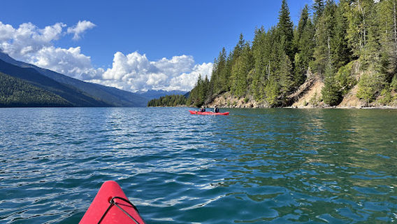 Natural Escapes Kayaking, Canoeing and SUP