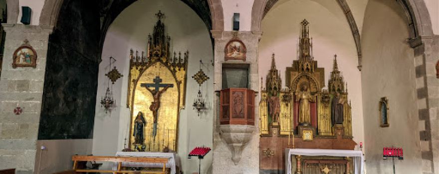 Santa Maria de Llívia