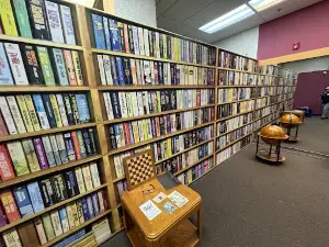 Escape the Mystery Room