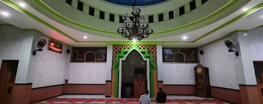 Masjid NU Jombor