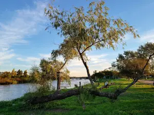 Río de Villa Santa Rosa Balneario