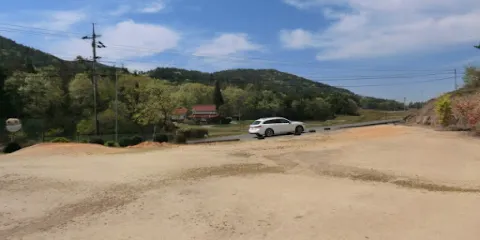 ゲートボール場