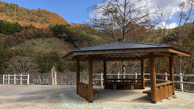 Shichigashuku Dam Observation Deck
