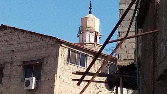 Saeed bin Musayyib mosque