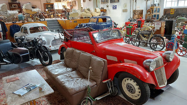 Muzeum techniky Telč