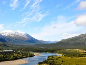Parcs Nunavik