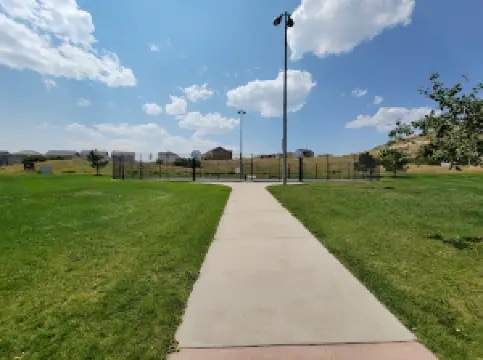 Rhyolite Regional Park
