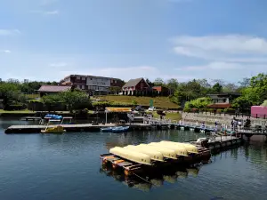 Lake Banryu