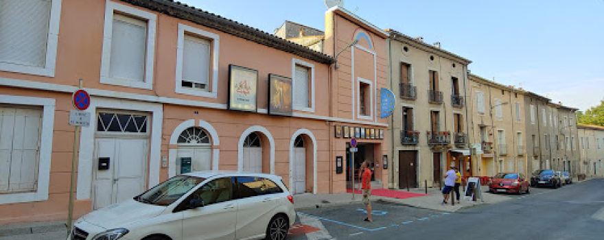 Cinéma l'arc en ciel Cineode