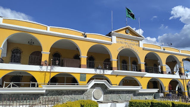 Chimaltenango Central Park