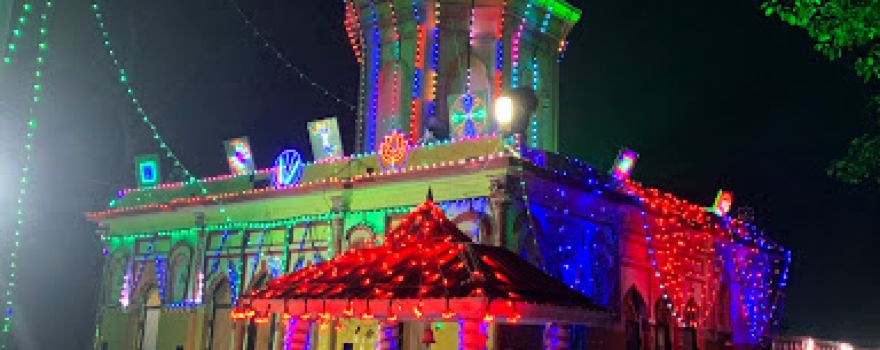 Rameshwar Nath Dham Temple