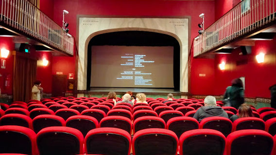 Cinema Splendor Ovada