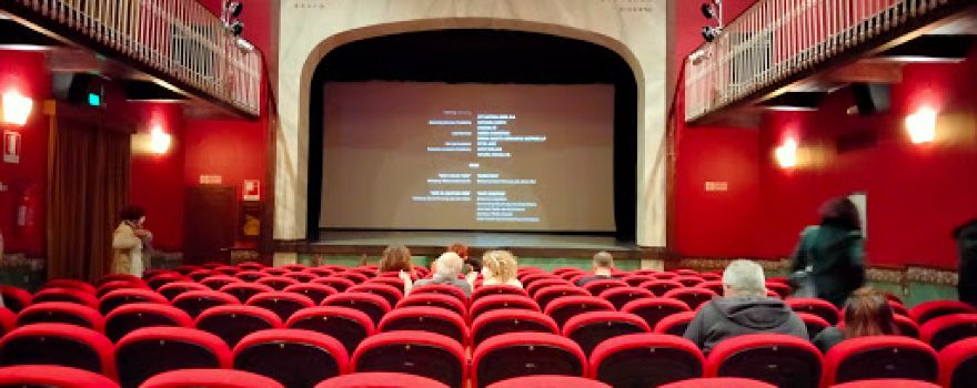 Cinema Splendor Ovada