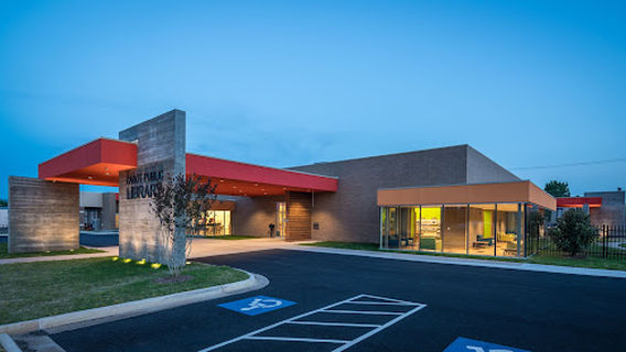Cabot Public Library