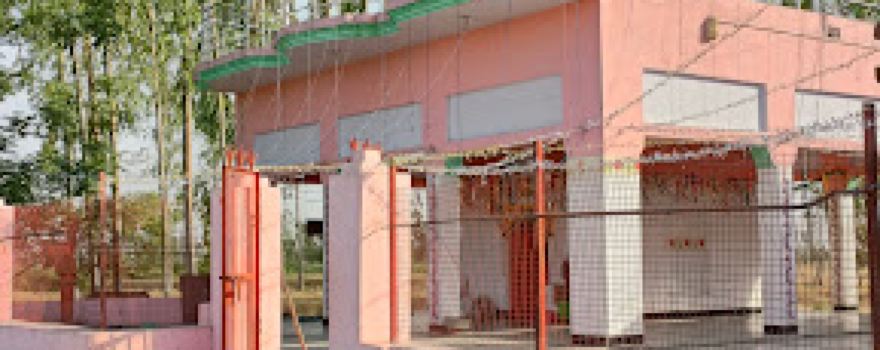 Jai Mata vijyasan Kali temple