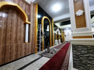 masjid agung nurul yaqin mamasa