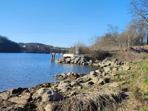 Lac de Rabodanges