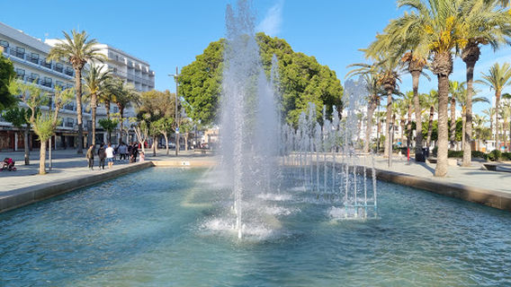 Passeig de ses Fonts