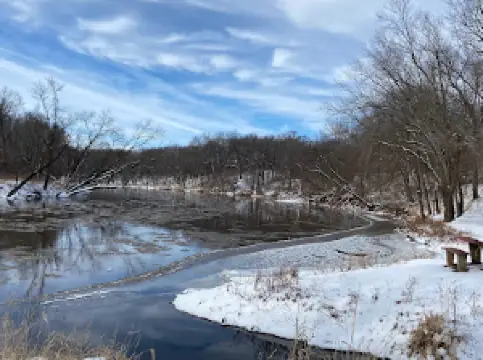 Matsell Bridge Natural Area