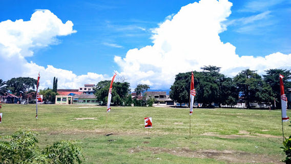 Lapangan Baruna Ria Panjang