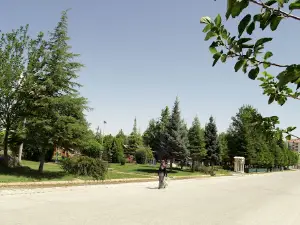Dr. Devlet Bahçeli Parkı