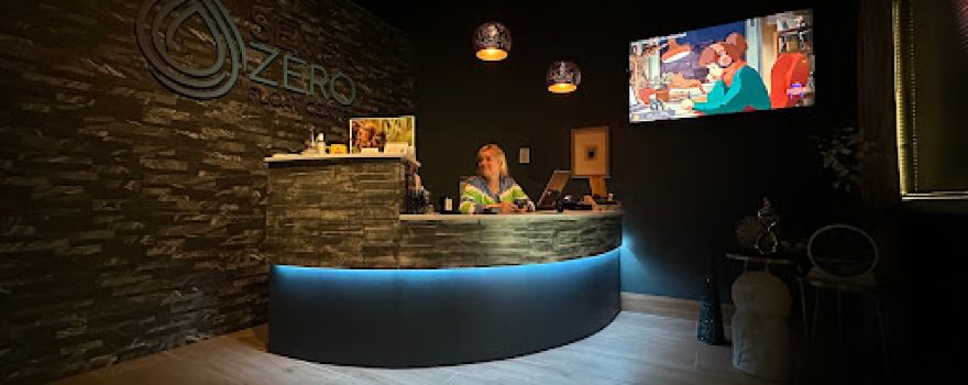 Sense Zero Float Center