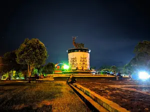 Bundaran Rusa Lamandau