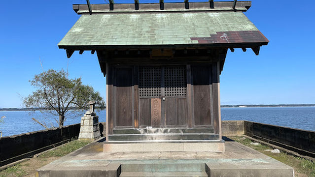 Kihara-suitengu Shrine