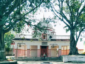 Damarunath Temple
