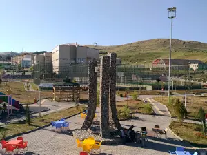 15 Temmuz Şehitler Parkı