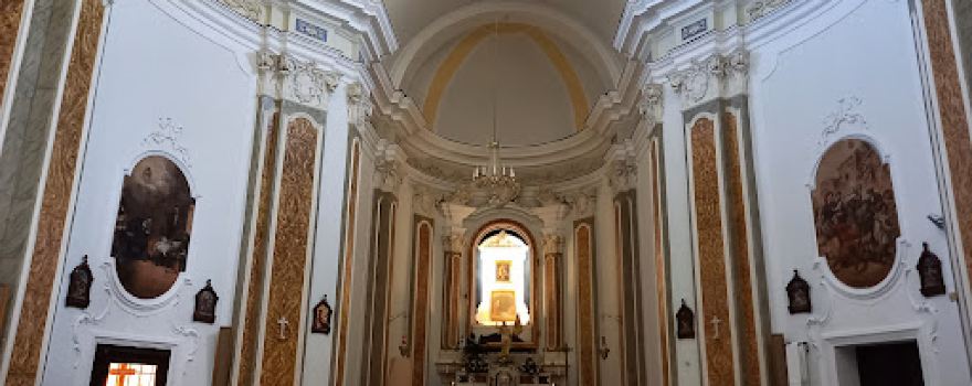Santuario Maria SS. del Bosco
