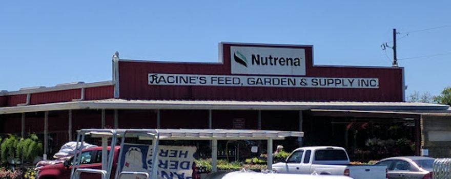 Racine's Feed Garden & Supply Inc.