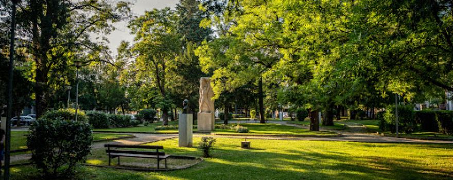 Park istarskih velikana