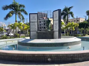 Los Mártires Park