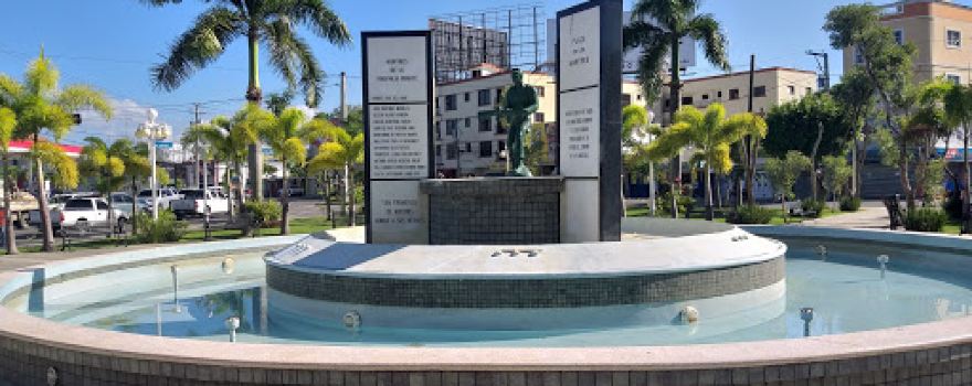 Los Mártires Park