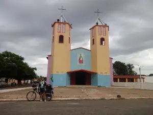 Igreja Matriz Nossa Senhora dos Aflitos