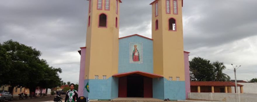 Igreja Matriz Nossa Senhora dos Aflitos