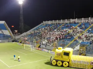 Estadio José Adrián Cruz