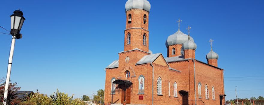 Пантелеймоновский собор