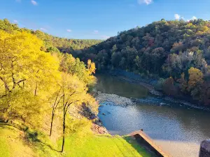 Lake Nimrod Campgrounds