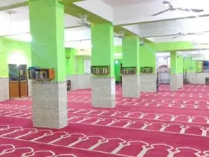 MOSQUÉE MOHAMED ABDOH