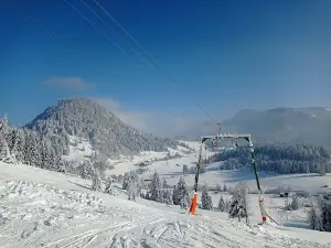 Sonnenhanglifte Unterjoch