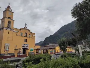 centro de ixhuacan de los reyes