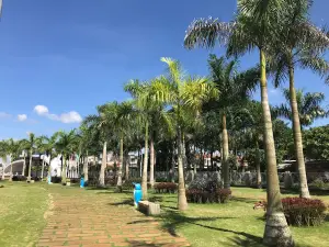 Trung Tâm Văn Hóa Thể Thao Huyện Châu Đức
