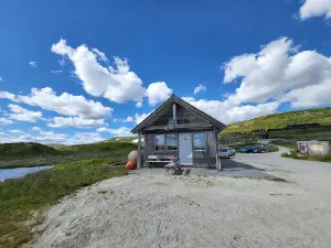 Skaupsjøen/Hardangerjøkulen Landscape Protection Area